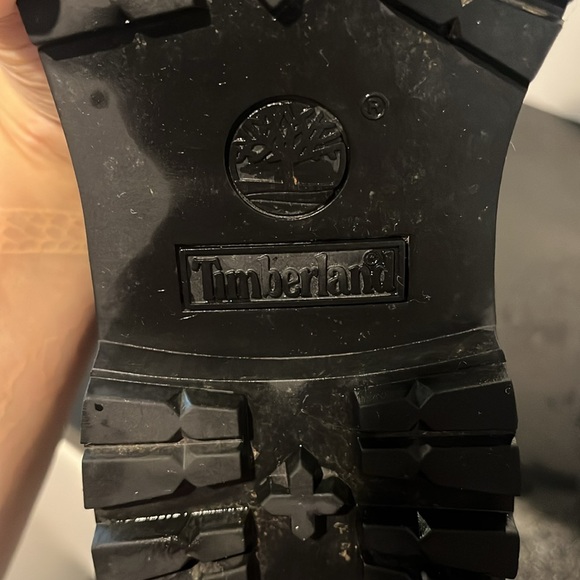 Timberland boots - Picture 5 of 6